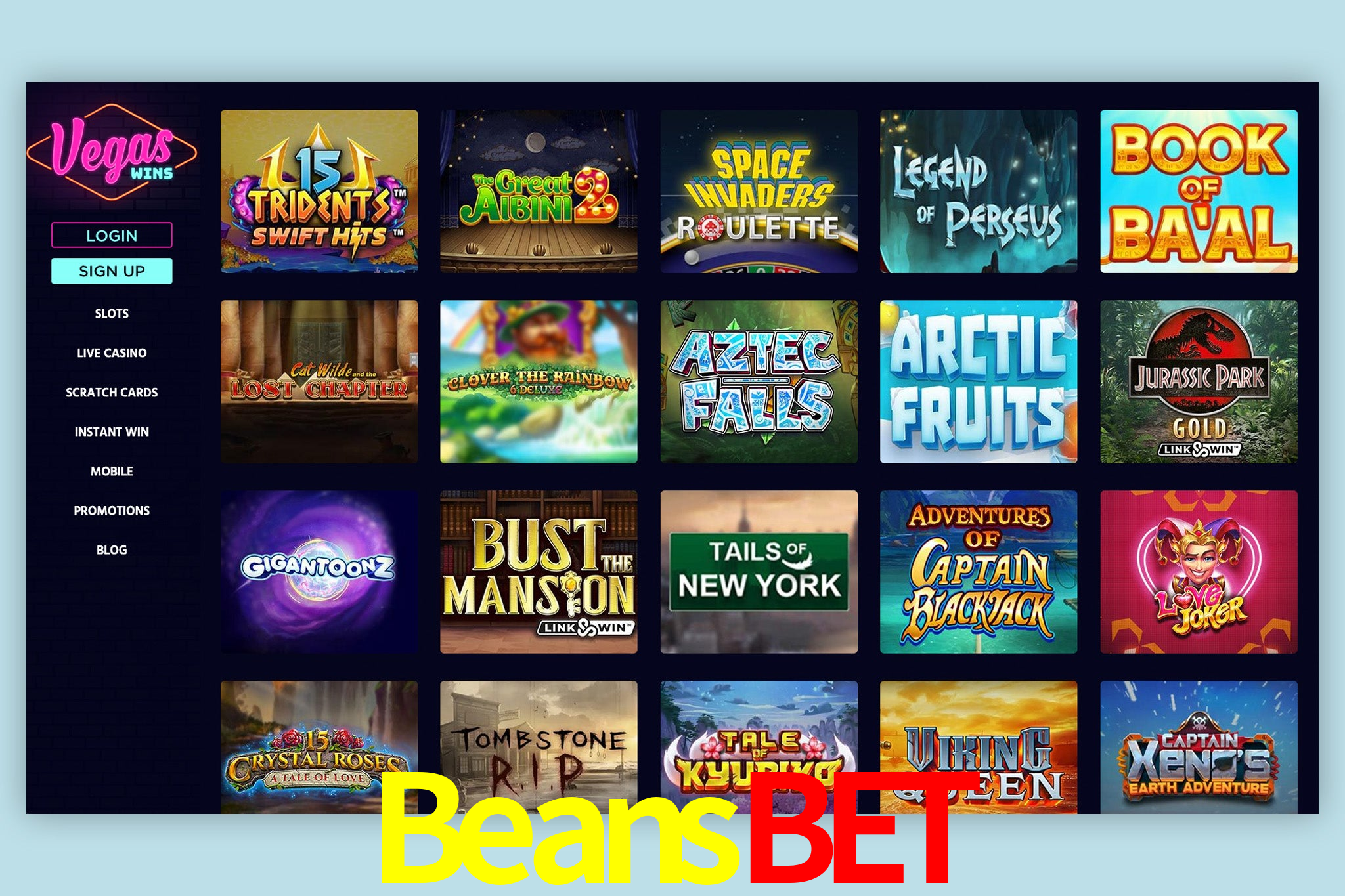Beansbet